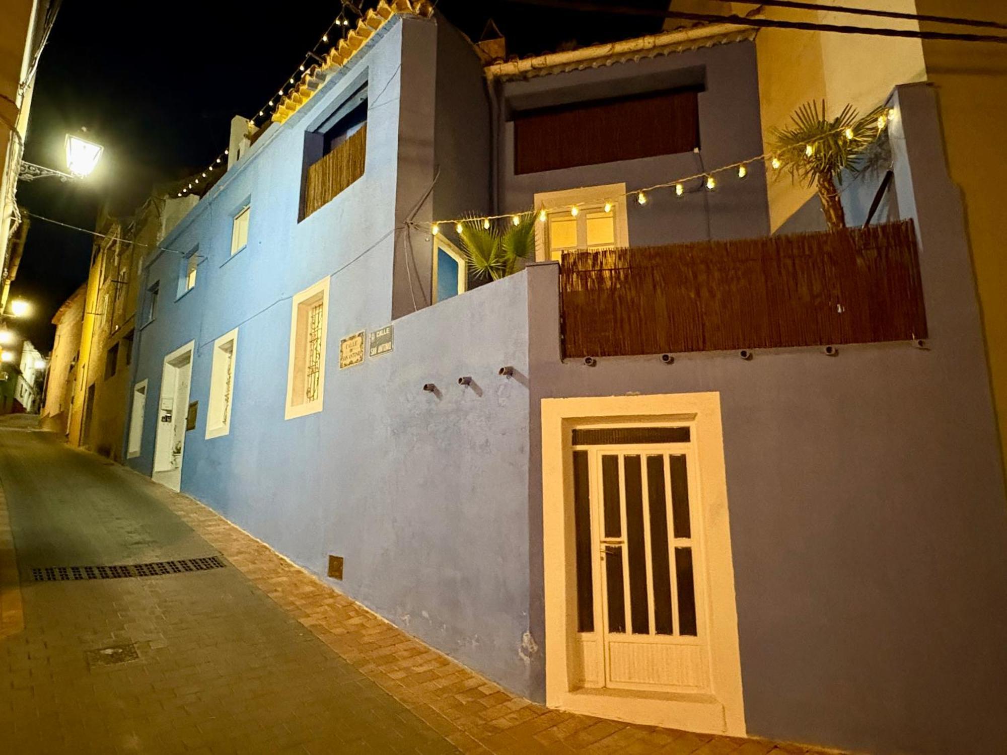 Aer Rural Apartment - Casillas Valle De Ayora Jalance Exterior foto